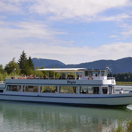 Mensels 3 شقة Füssen