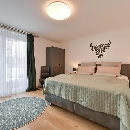 Mensels 3 Apartman Füssen