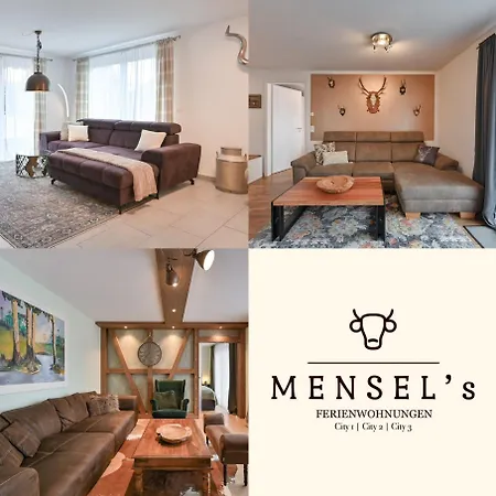 Apartamento Mensels 3
