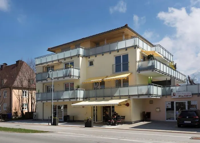 Mensels 3 Appartamento Füssen