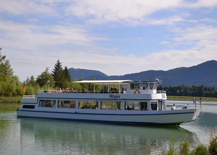 Mensels 3 Appartamento Füssen