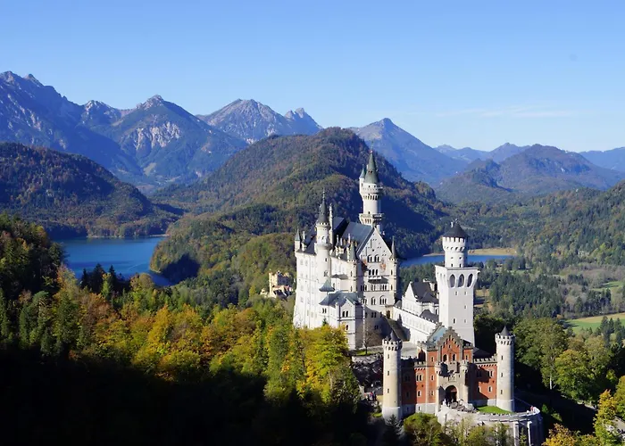 Mensels 3 Appartamento Füssen