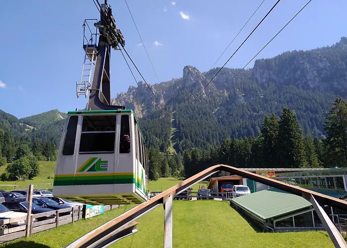 Mensels 3 Appartamento Füssen