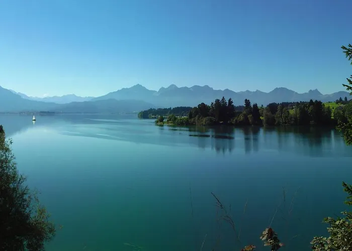 Appartamento Mensels 3 Füssen