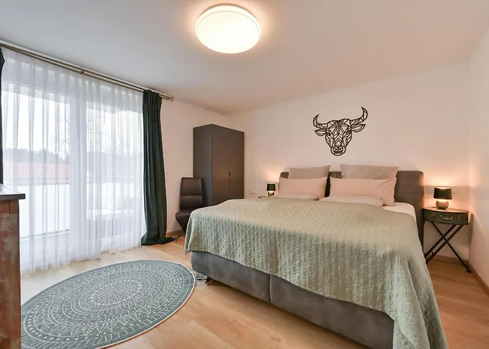 Mensels 3 Appartamento Füssen