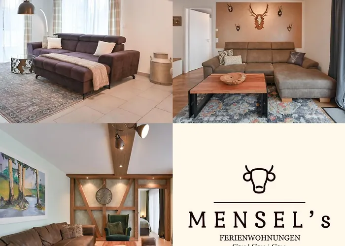 Appartamento Mensels 3